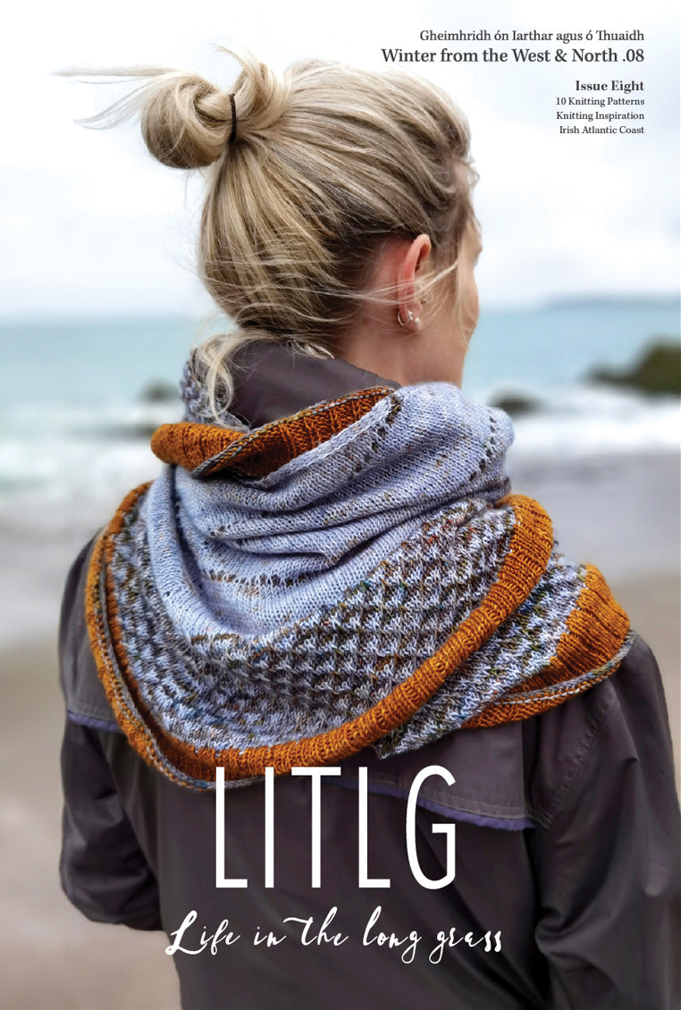 LITLG Issue 8 - Winter from the West and North