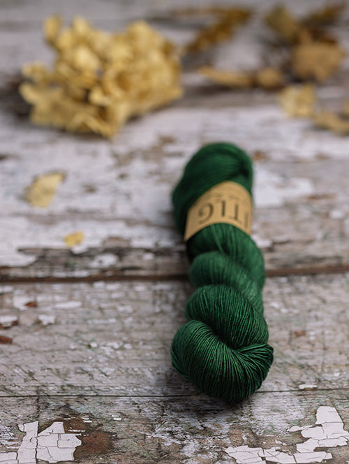 LITLG Merino Singles Handgefärbt