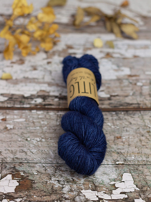 LITLG Merino Singles Handgefärbt