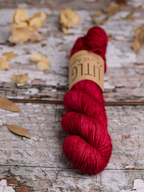 LITLG Merino Singles Handgefärbt