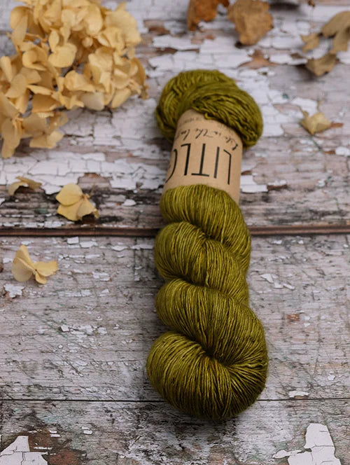 LITLG Merino Singles Handgefärbt