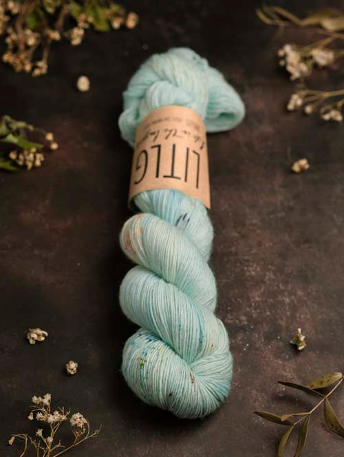 LITLG Merino Singles Handgefärbt
