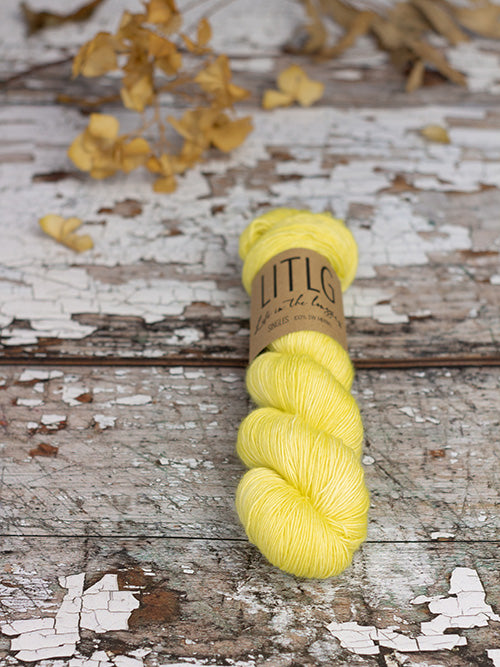 LITLG - Fine Sock