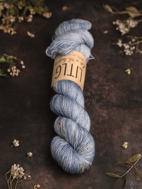 LITLG Merino Singles Handgefärbt