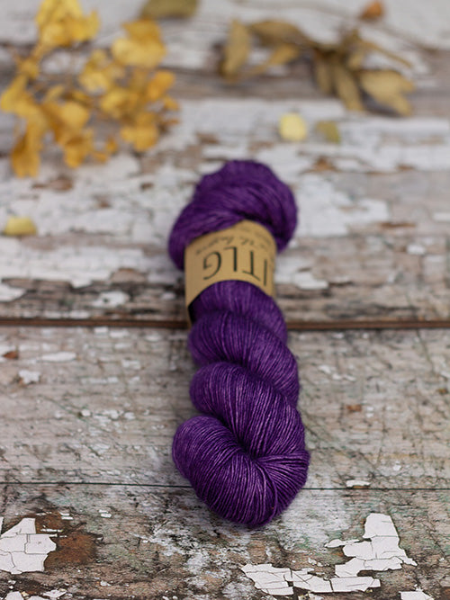 LITLG Merino Singles Handgefärbt