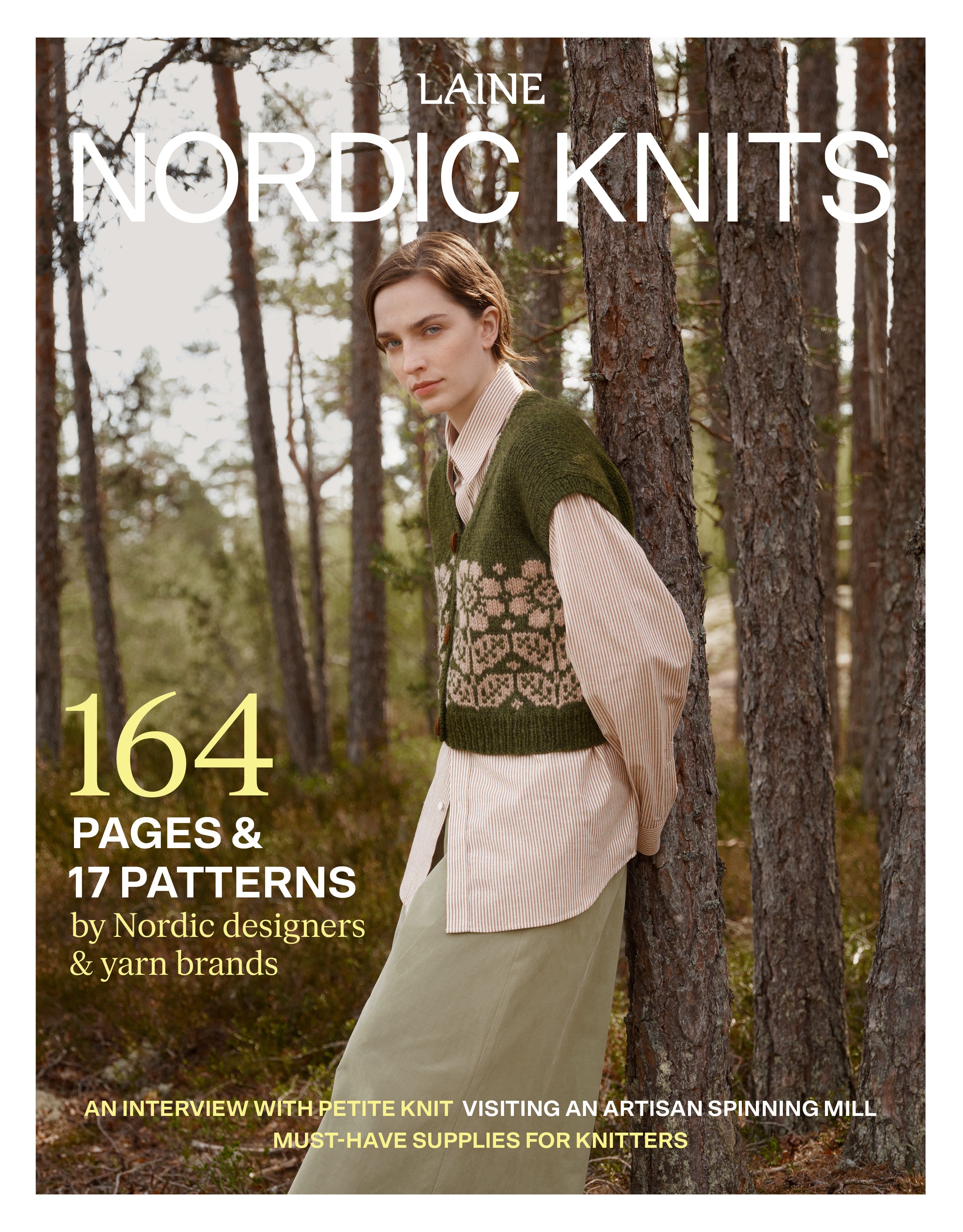Nordic Knits Laine