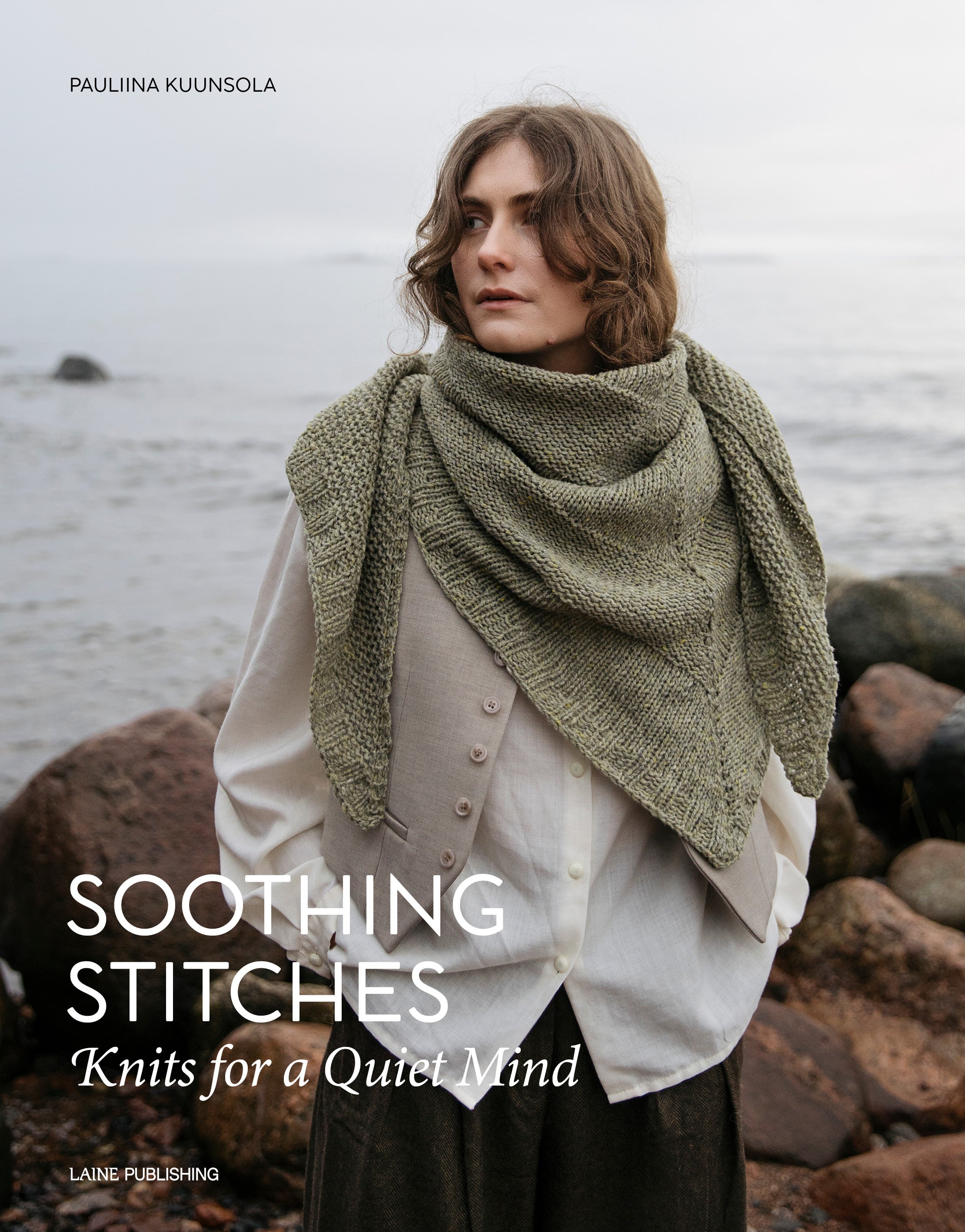 Soothing Stitches - Pauliina Kuunsola