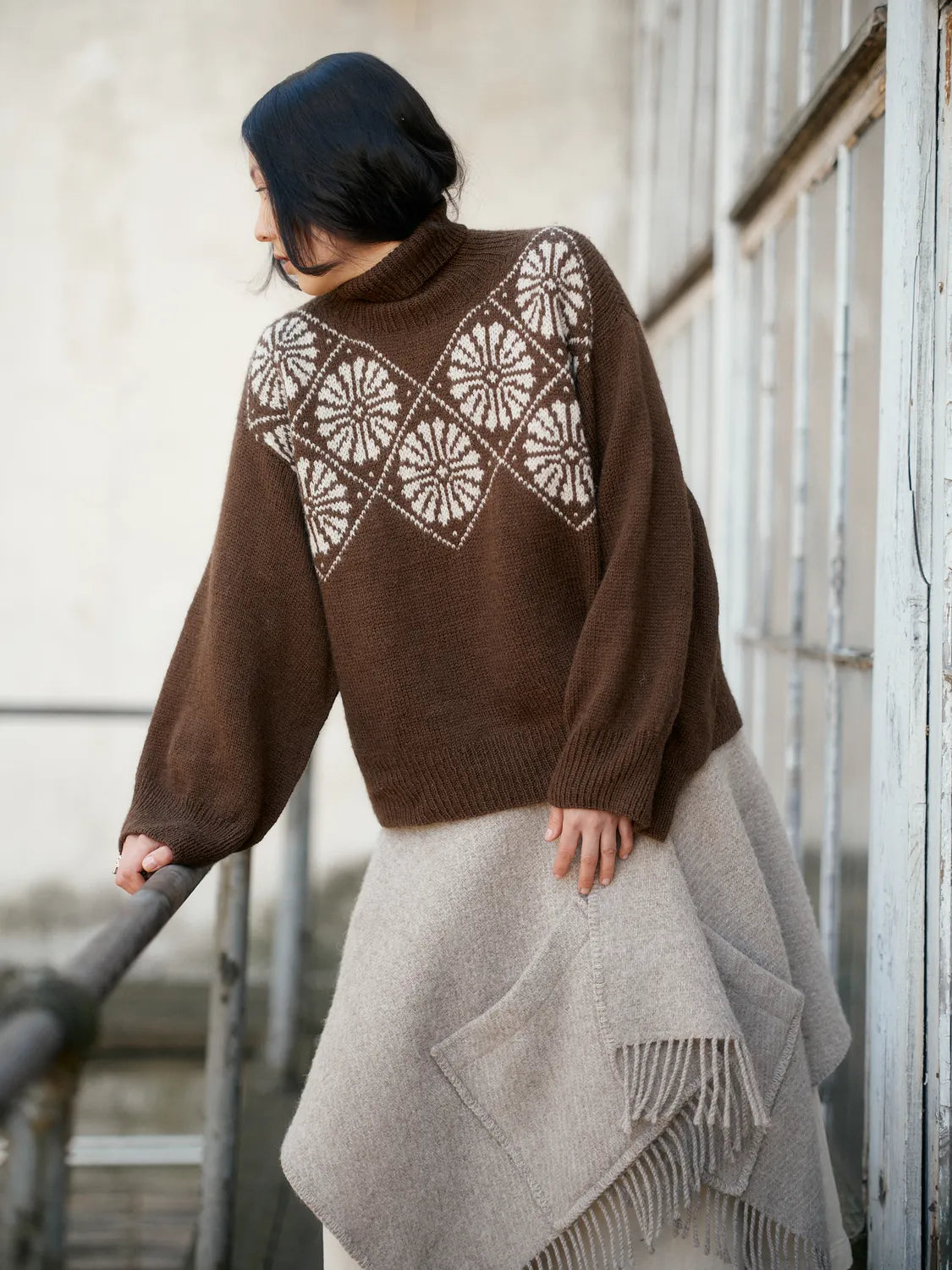Laine Magazin - Issue 30 Layers; Autumn 2026