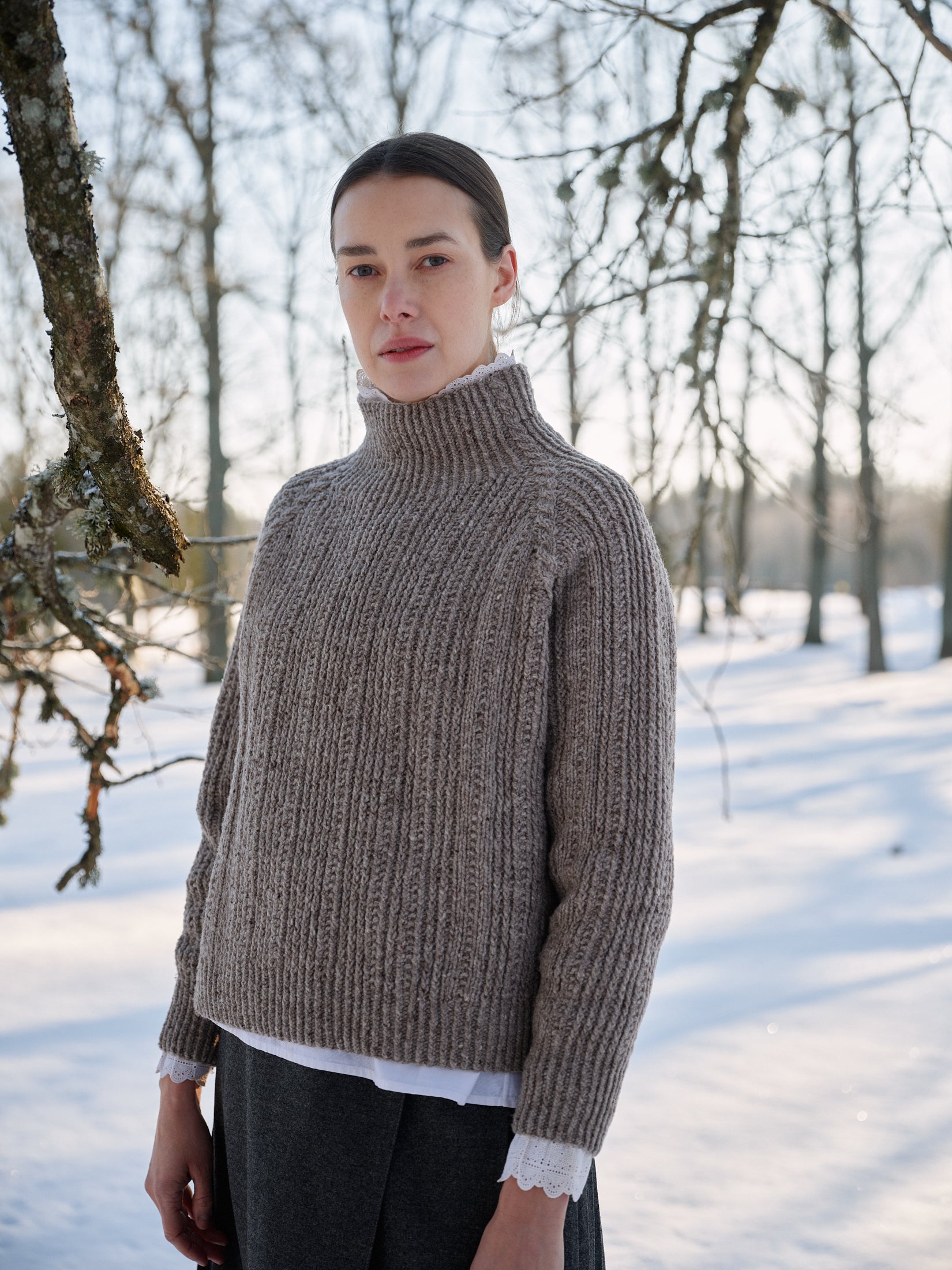 Laine Magazin Winter 2024/2025 Issue 23 Borealis