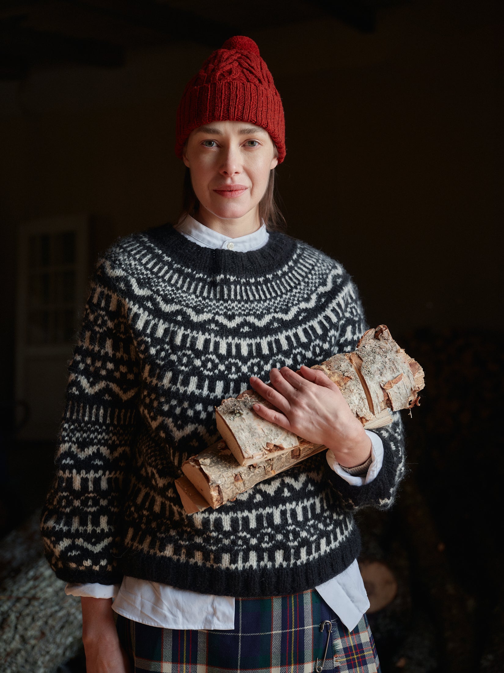 Laine Magazin Winter 2024/2025 Issue 23 Borealis