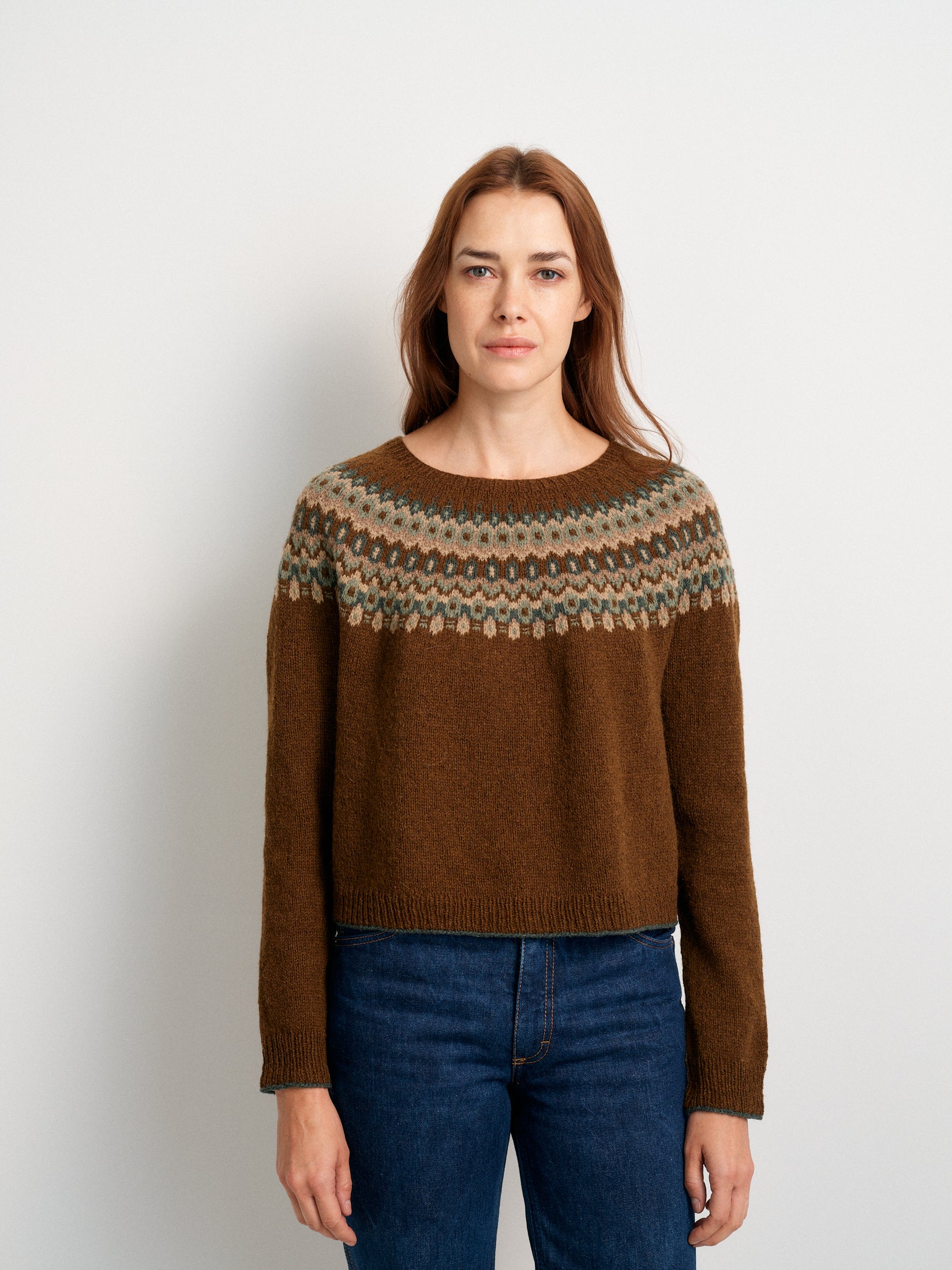 52 Weeks of Sweaters