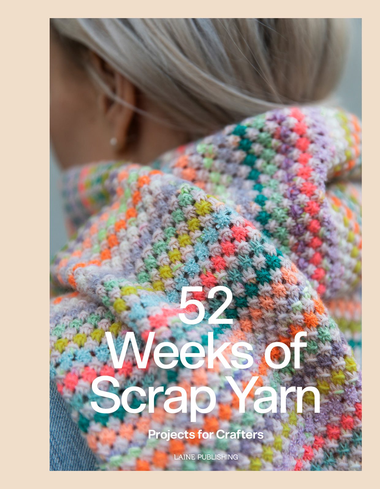 Buch 52 Weeks of Scrap Yarn