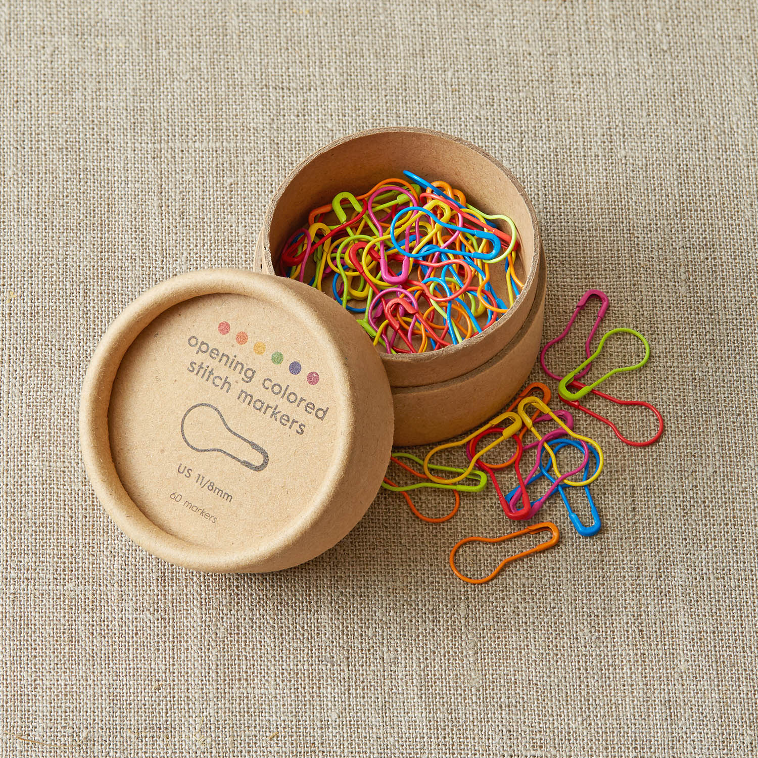 CocoKnits - Maschenmarkierer zum Öffnen