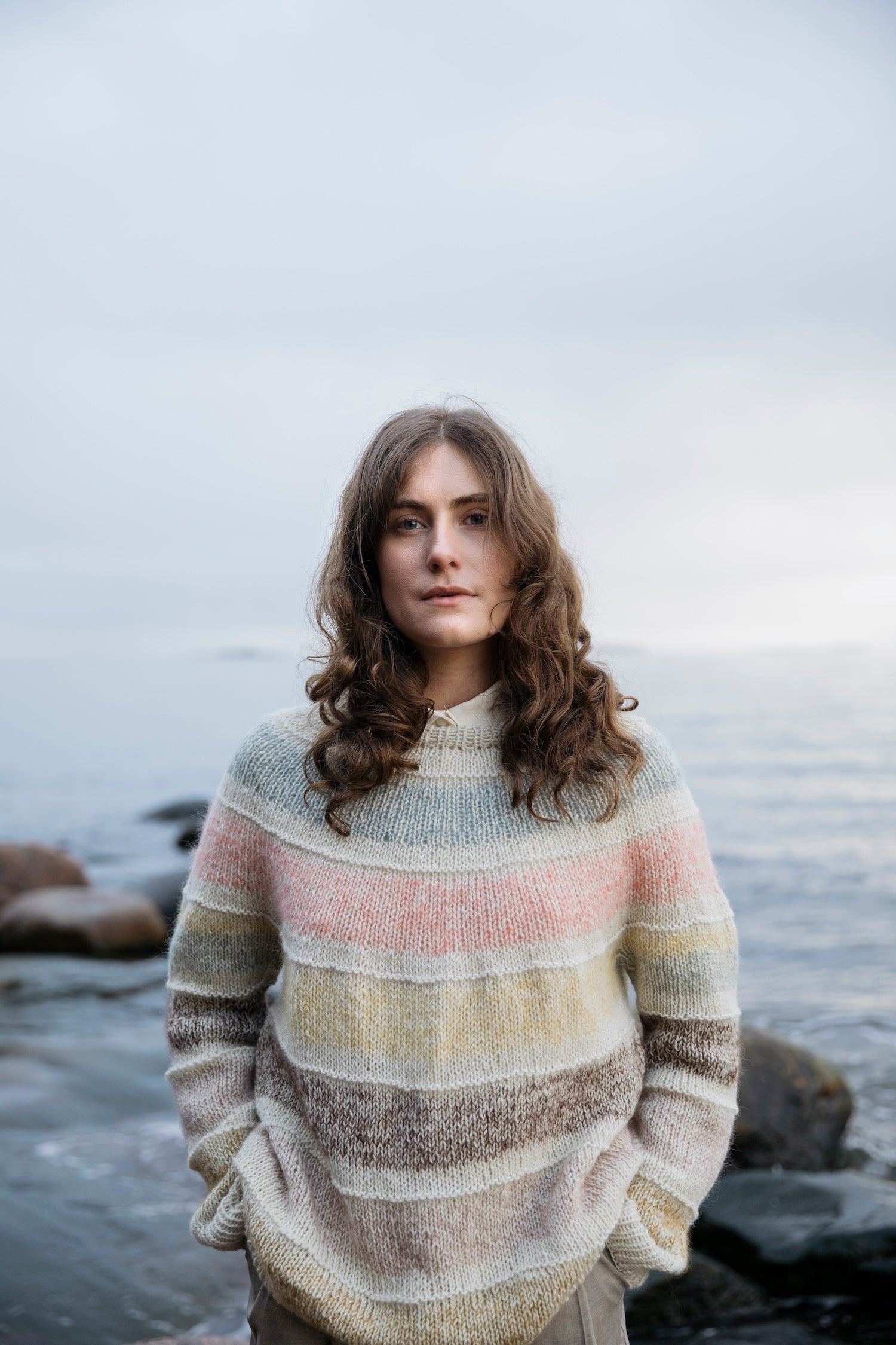 Soothing Stitches - Pauliina Kuunsola