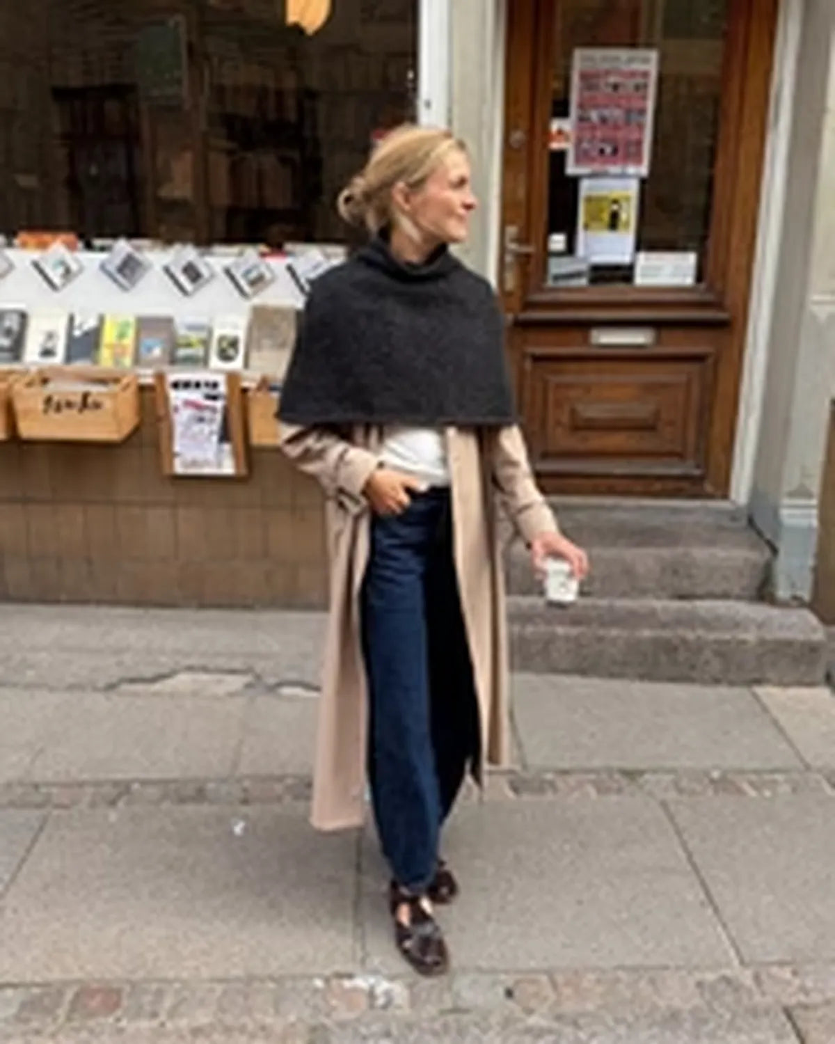 PetiteKnit - Ivy Cape - Anleitung