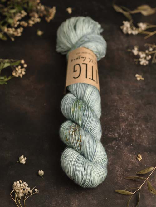 LITLG Merino Singles Handgefärbt