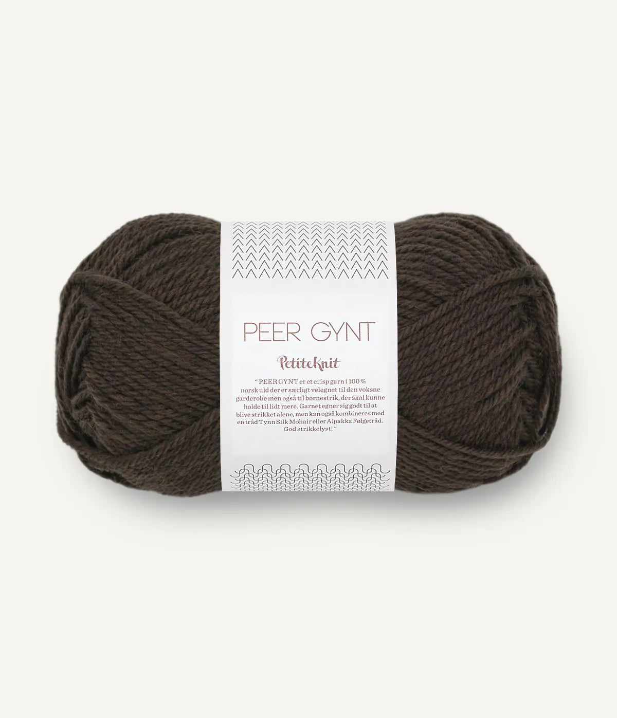 Knäuel Sandnes peer Gynt Coffee Melange