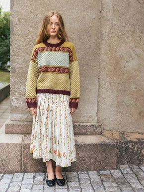 Blome Damegenser 2510-01 Sandnes Anleitung