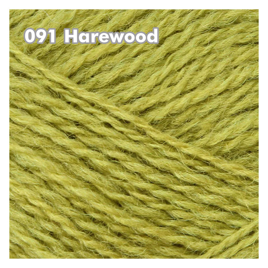 Baa Ram Ewe Pip Colorwork
