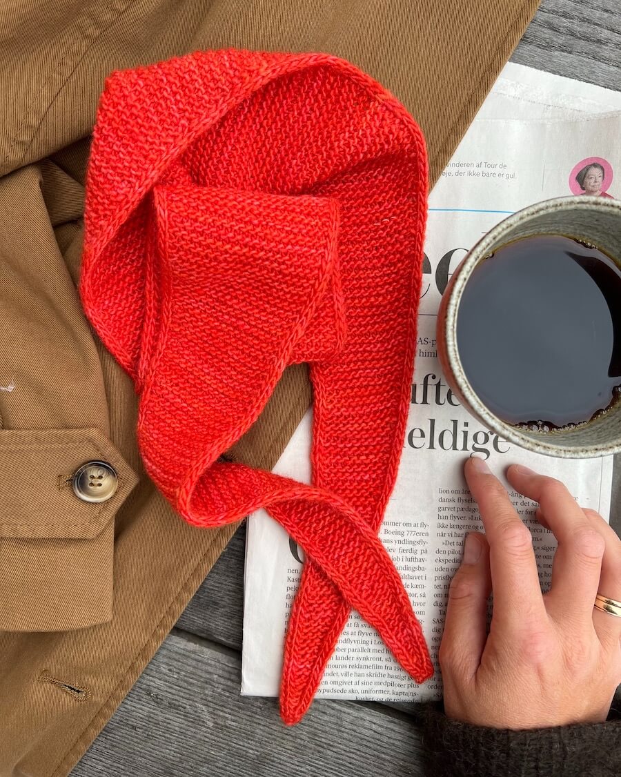 PetiteKnit Sophie Scarf