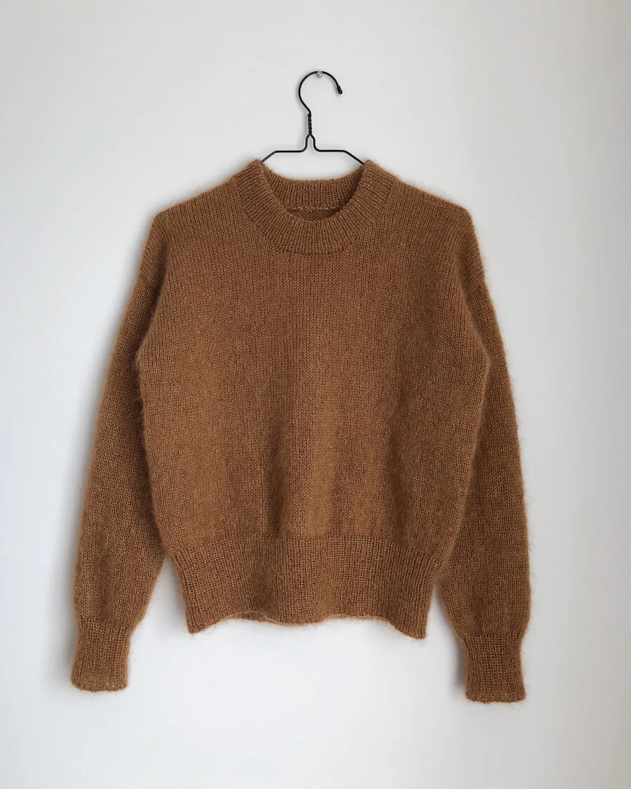 PetiteKnit Stockholm Sweater