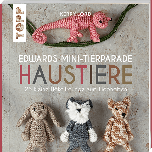 Edwards Mini-Tierparade Haustiere