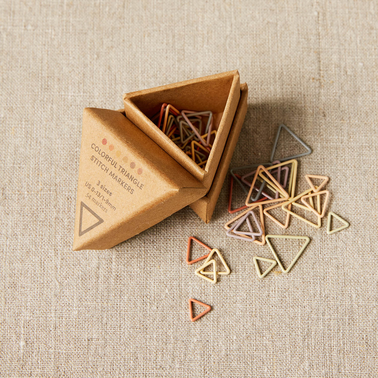 CocoKnits -  Dreieckige Maschenmarkierer