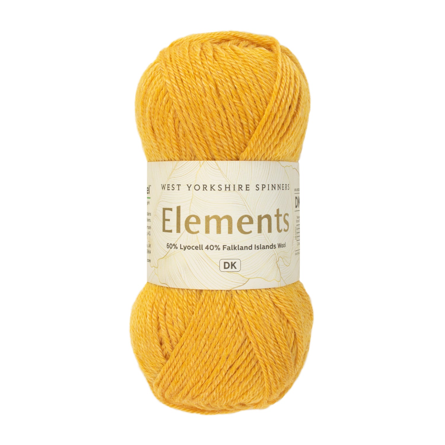 West Yorkshire Spinners- Elements