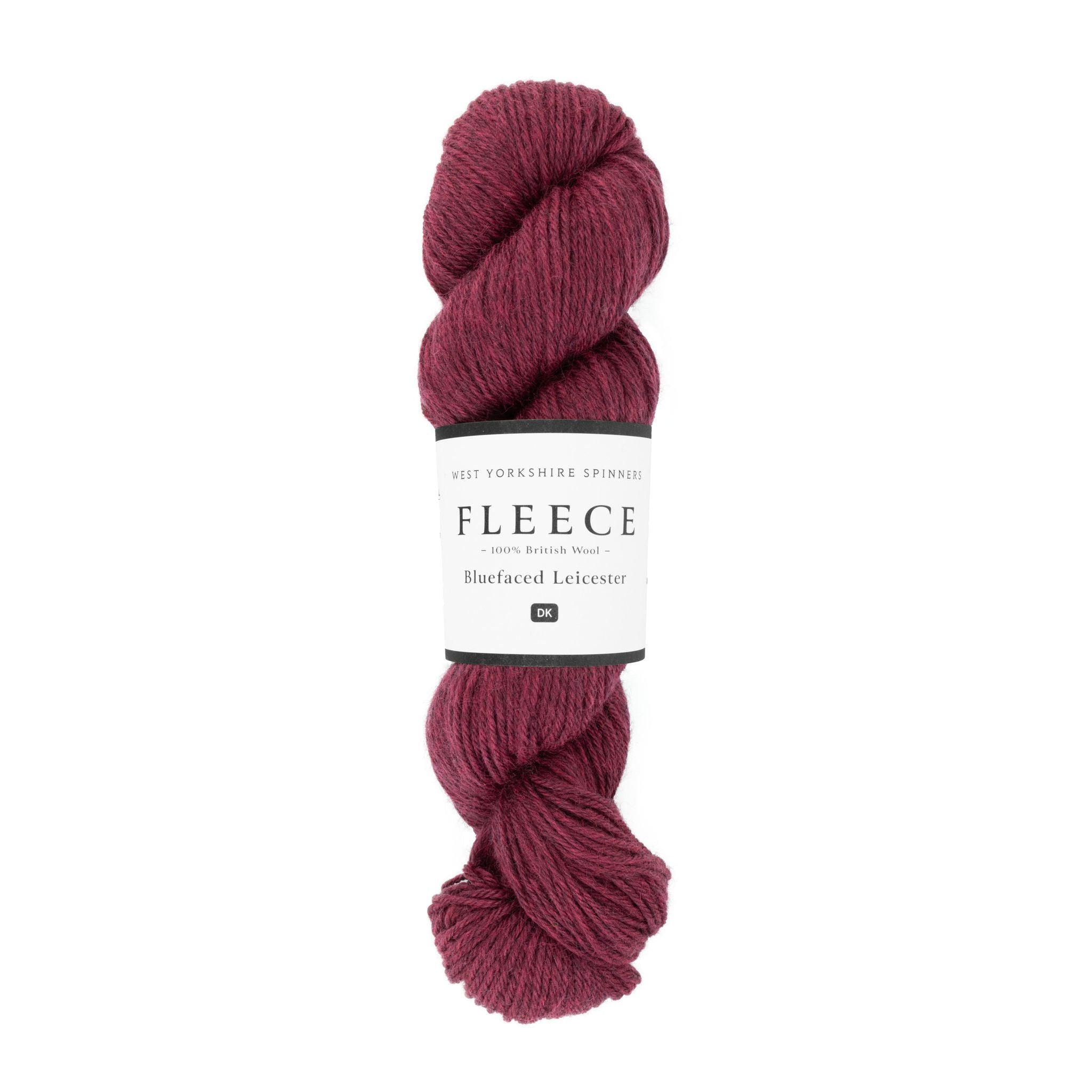 West Yorkshire Spinners Fleece DK Bluefaced Leicester