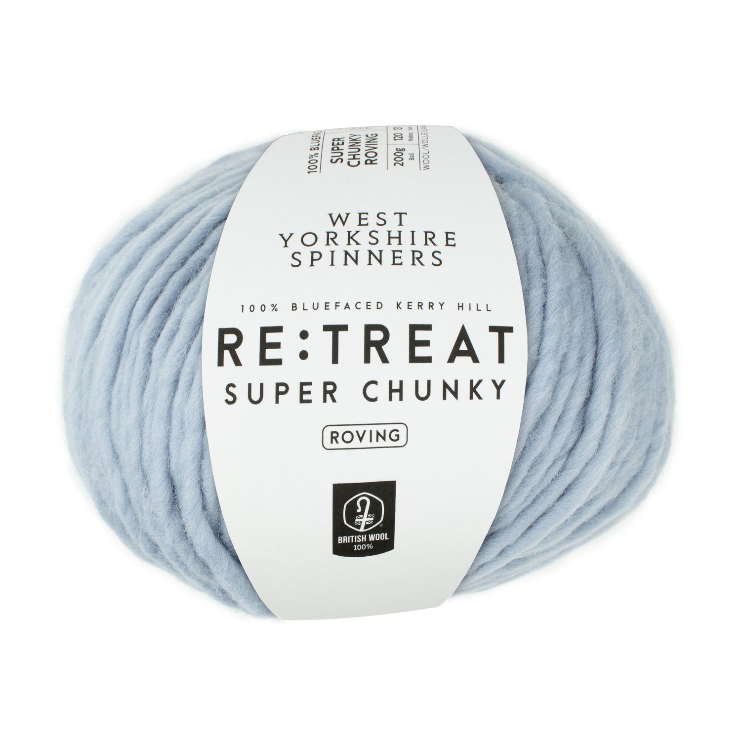 West Yorkshire Spinners Re:Treat Super Chunky Roving