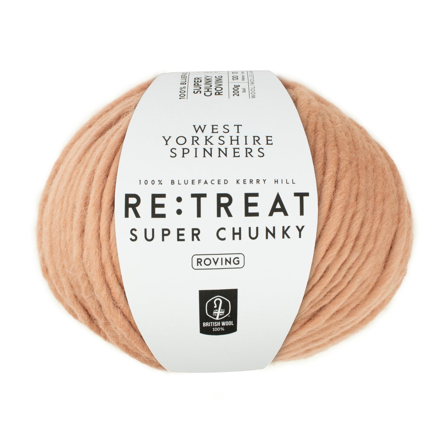 West Yorkshire Spinners Re:Treat Super Chunky Roving