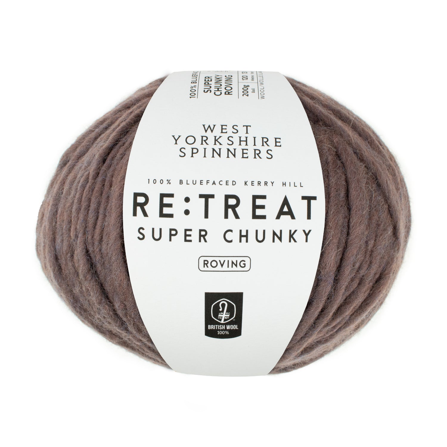West Yorkshire Spinners Re:Treat Super Chunky Roving