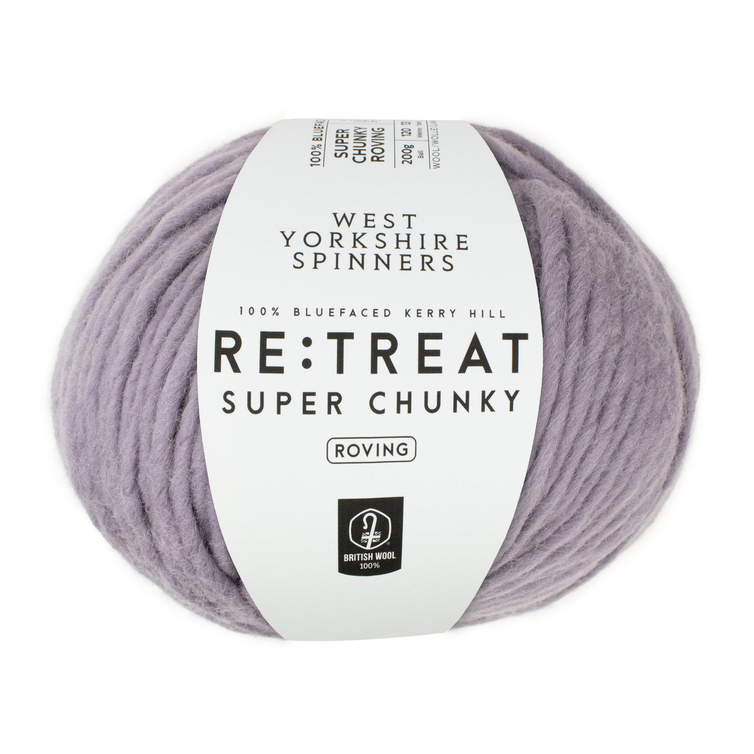 West Yorkshire Spinners Re:Treat Super Chunky Roving