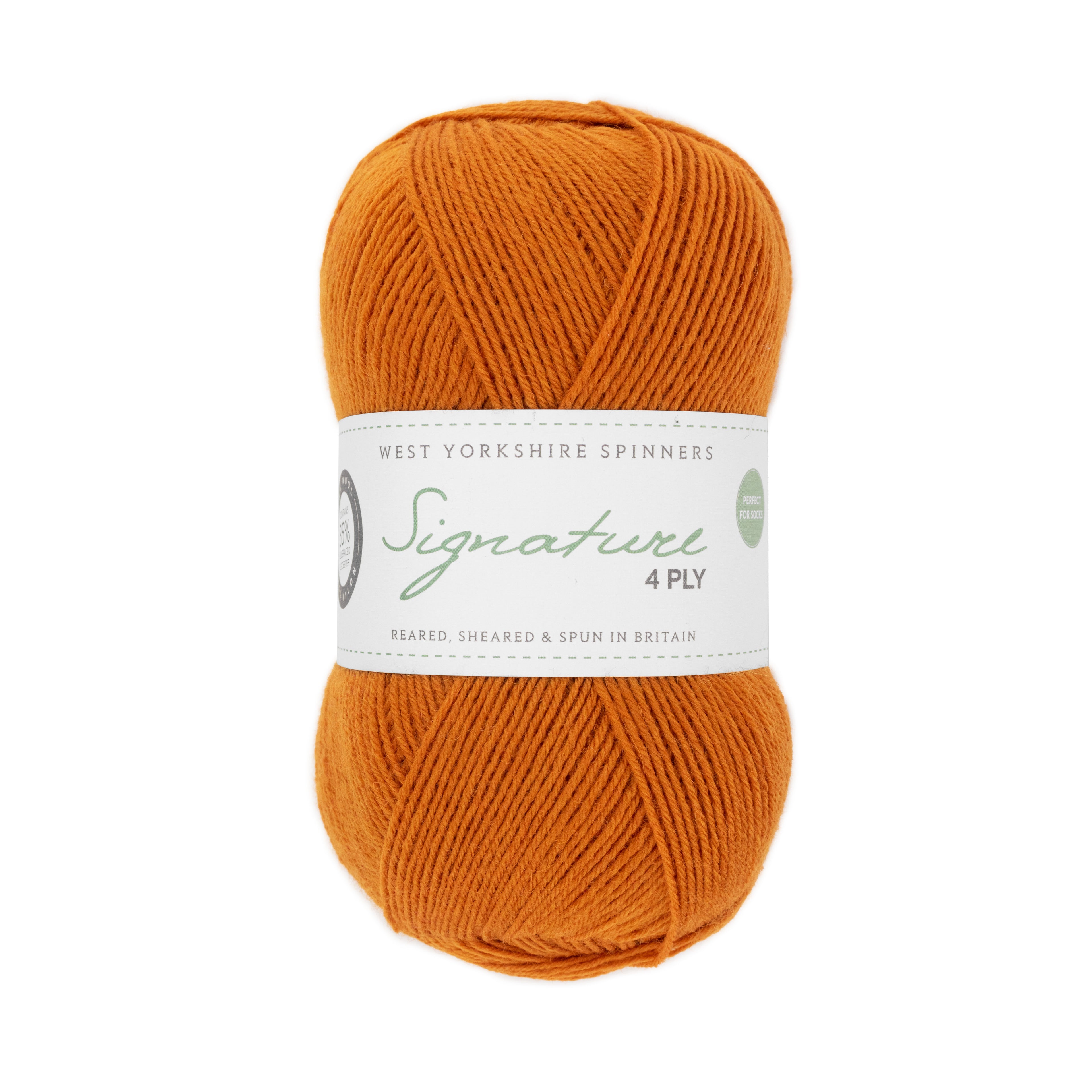 West Yorkshire Spinners Signature 4 Ply