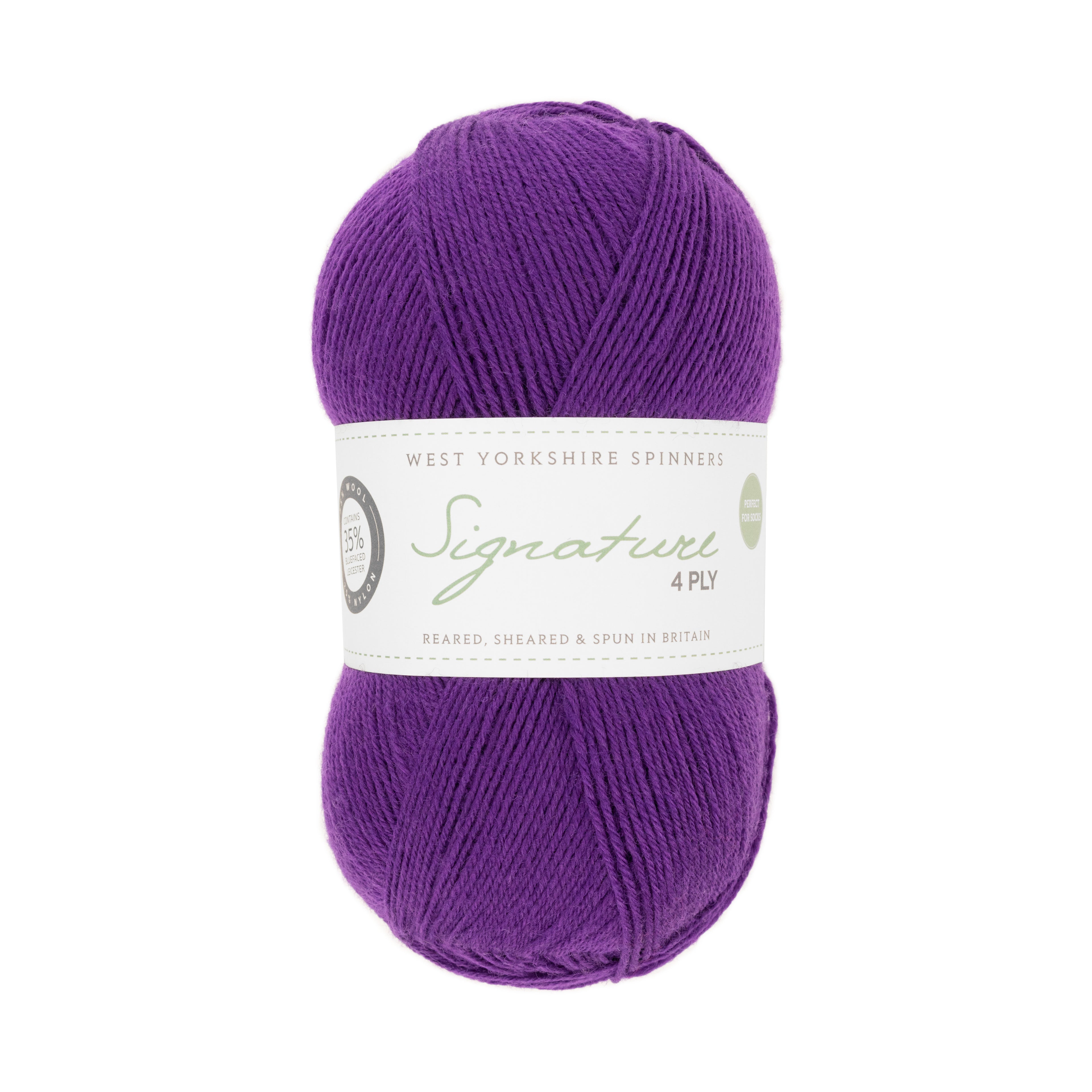 West Yorkshire Spinners Signature 4 Ply