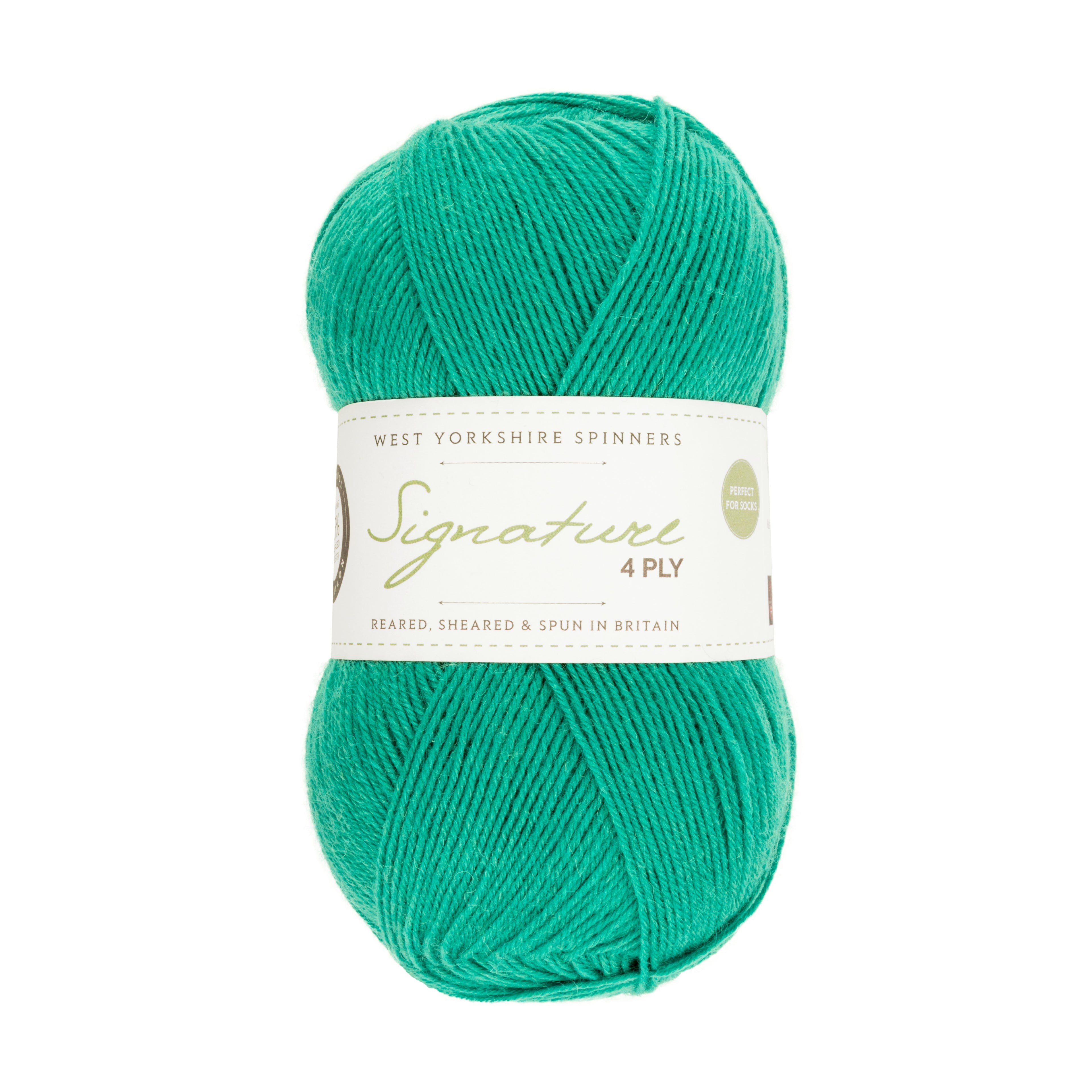 West Yorkshire Spinners Signature 4 Ply