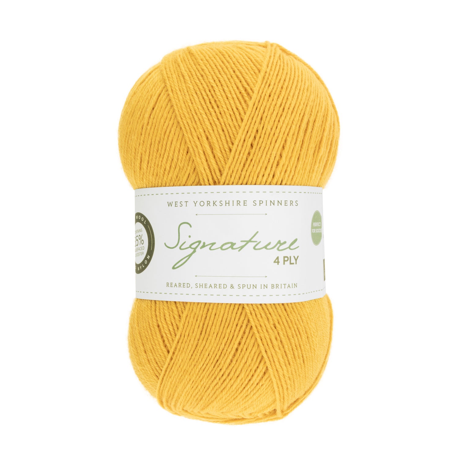 West Yorkshire Spinners Signature 4 Ply