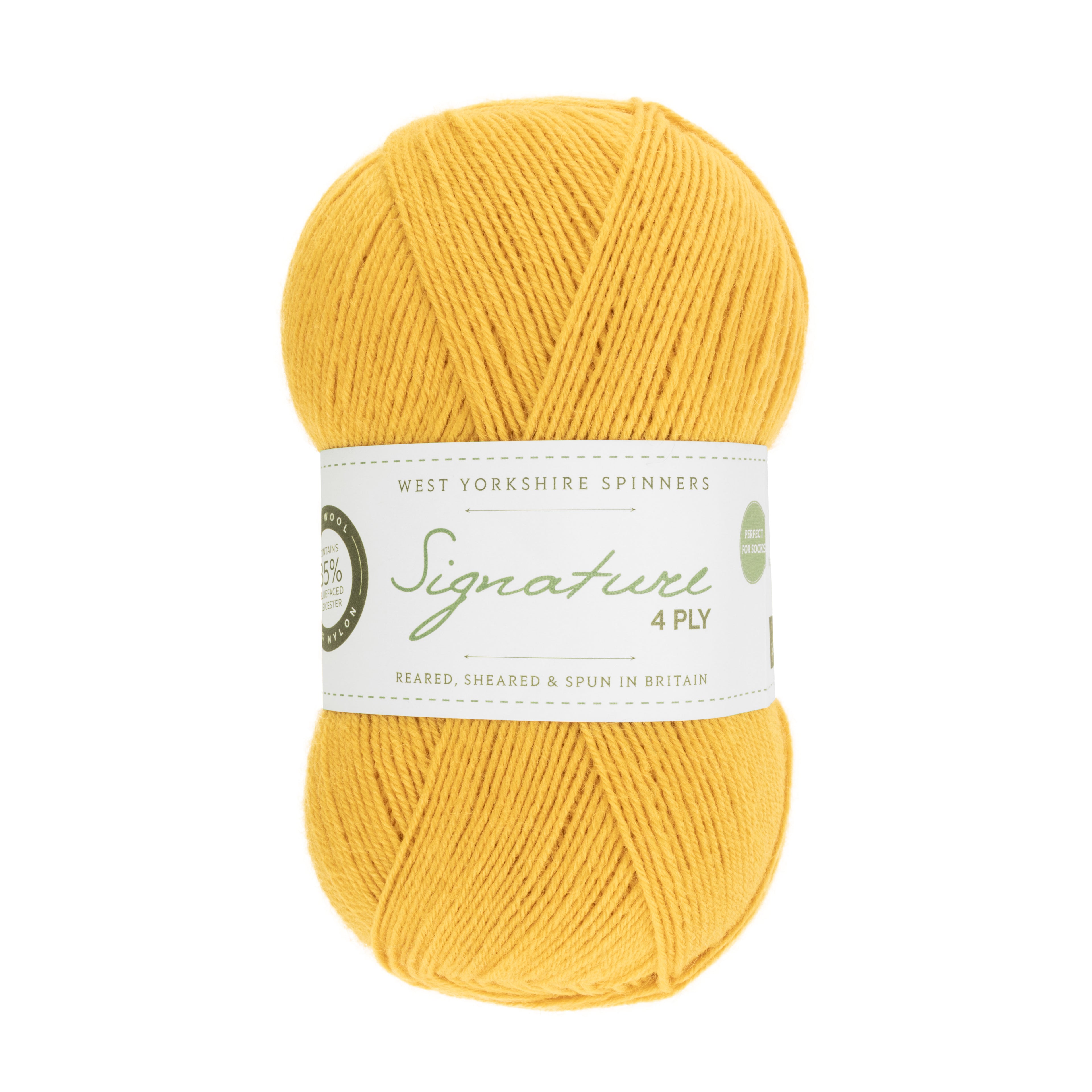 West Yorkshire Spinners Signature 4 Ply