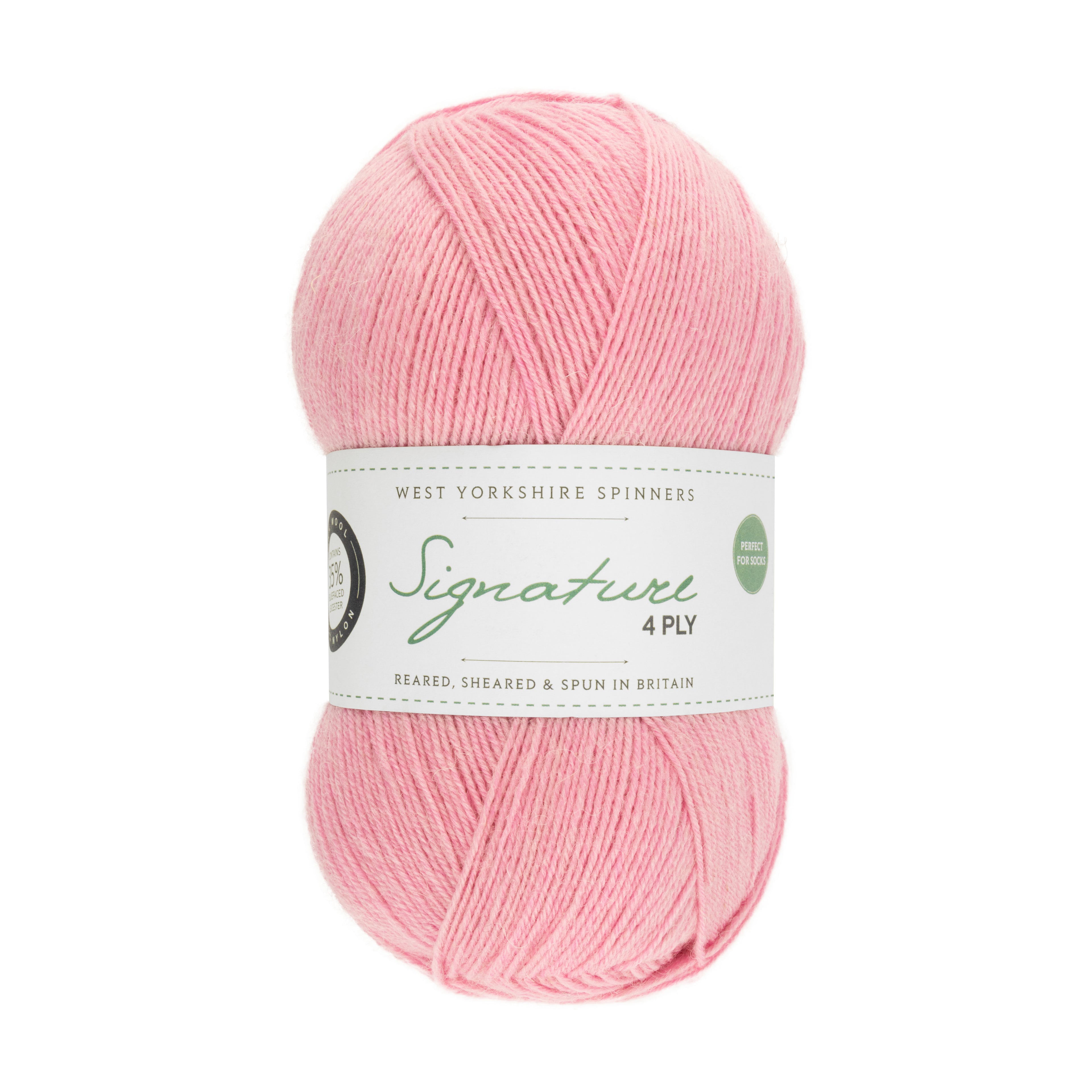 West Yorkshire Spinners Signature 4 Ply