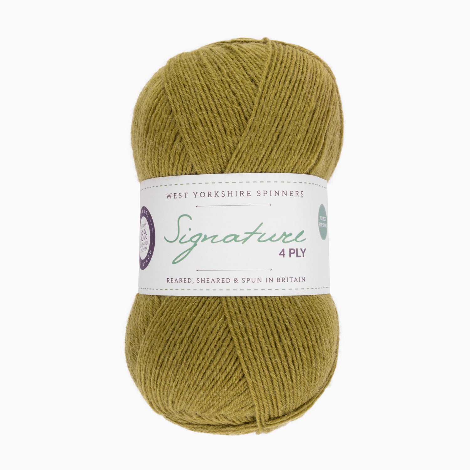 West Yorkshire Spinners Signature 4 Ply