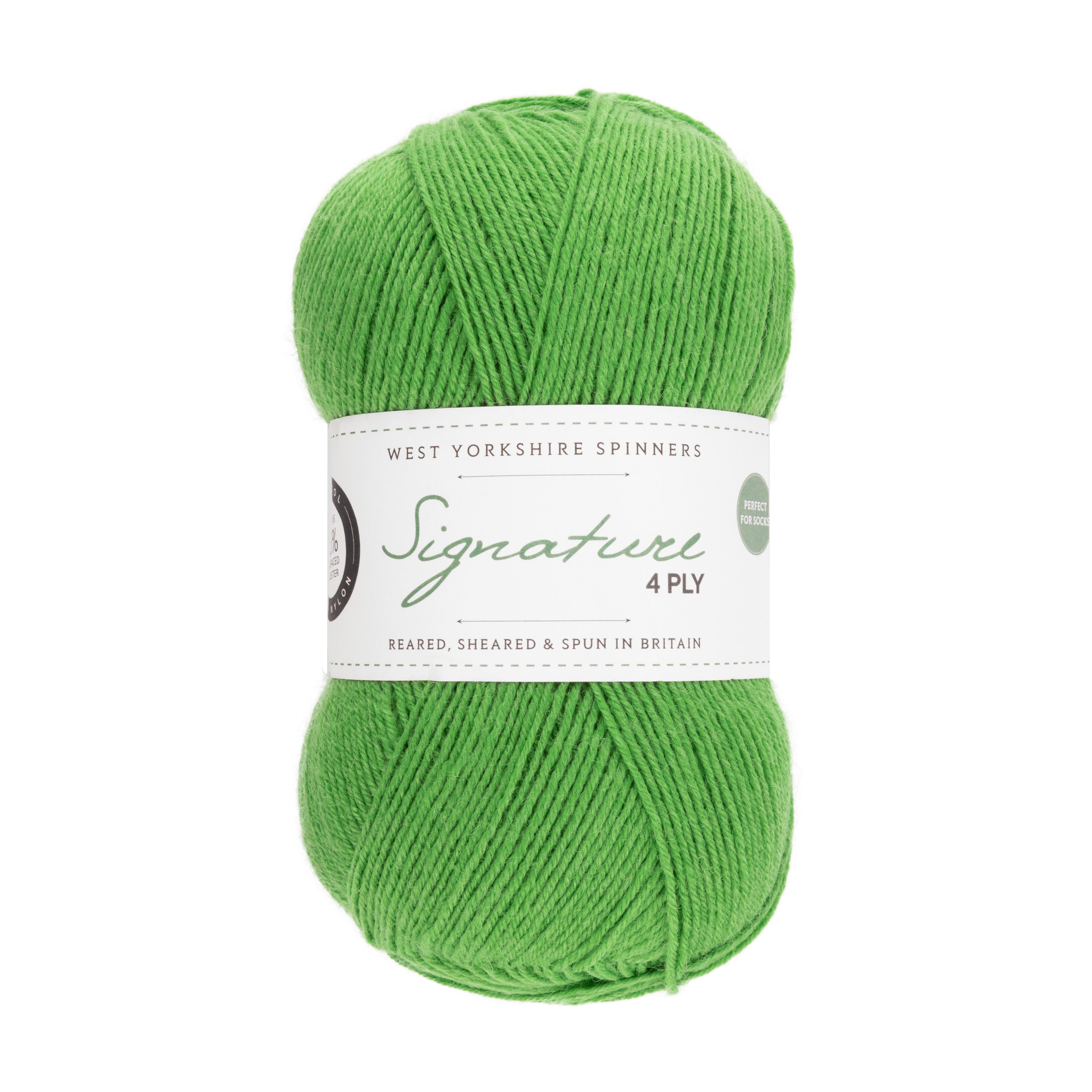 West Yorkshire Spinners Signature 4 Ply