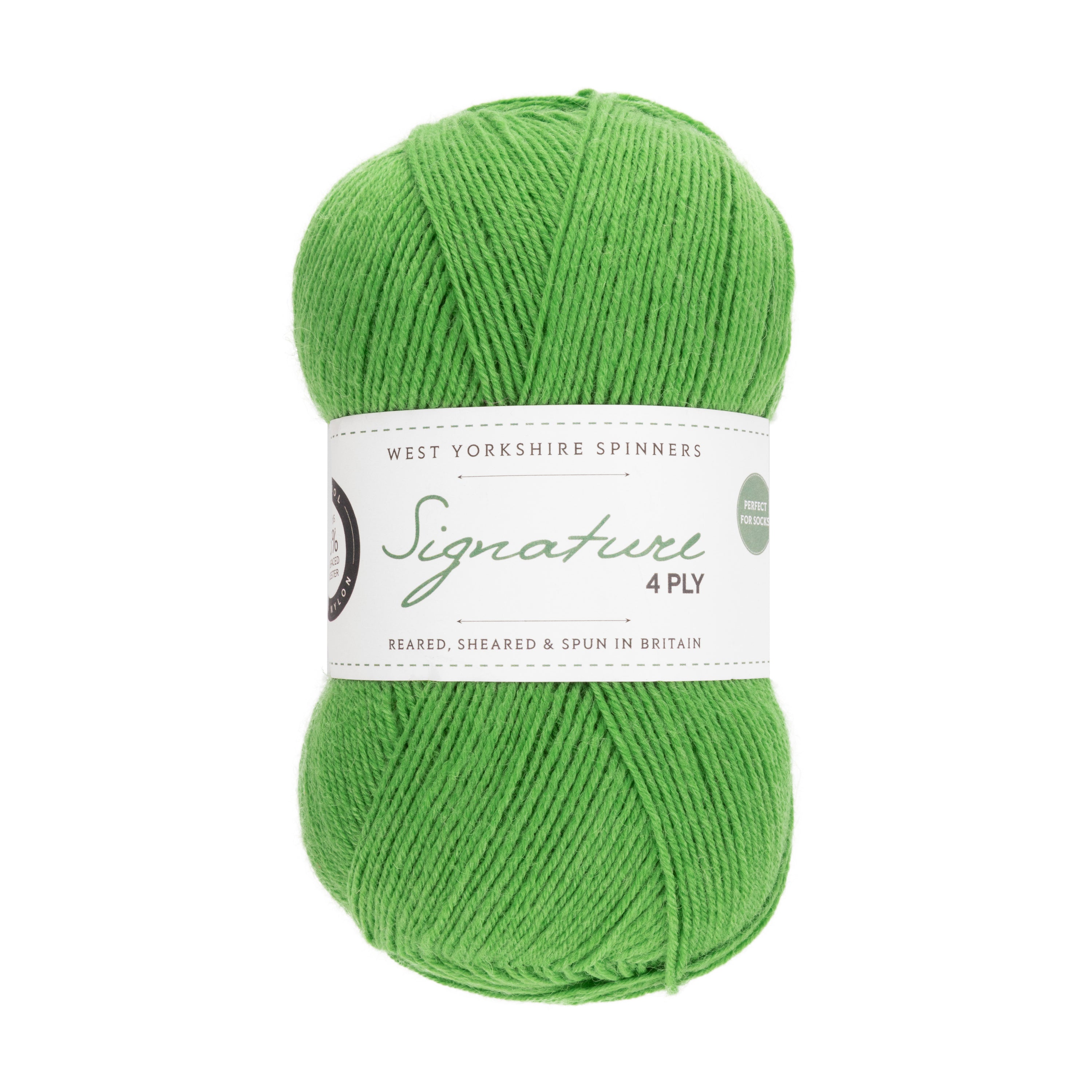 West Yorkshire Spinners Signature 4 Ply