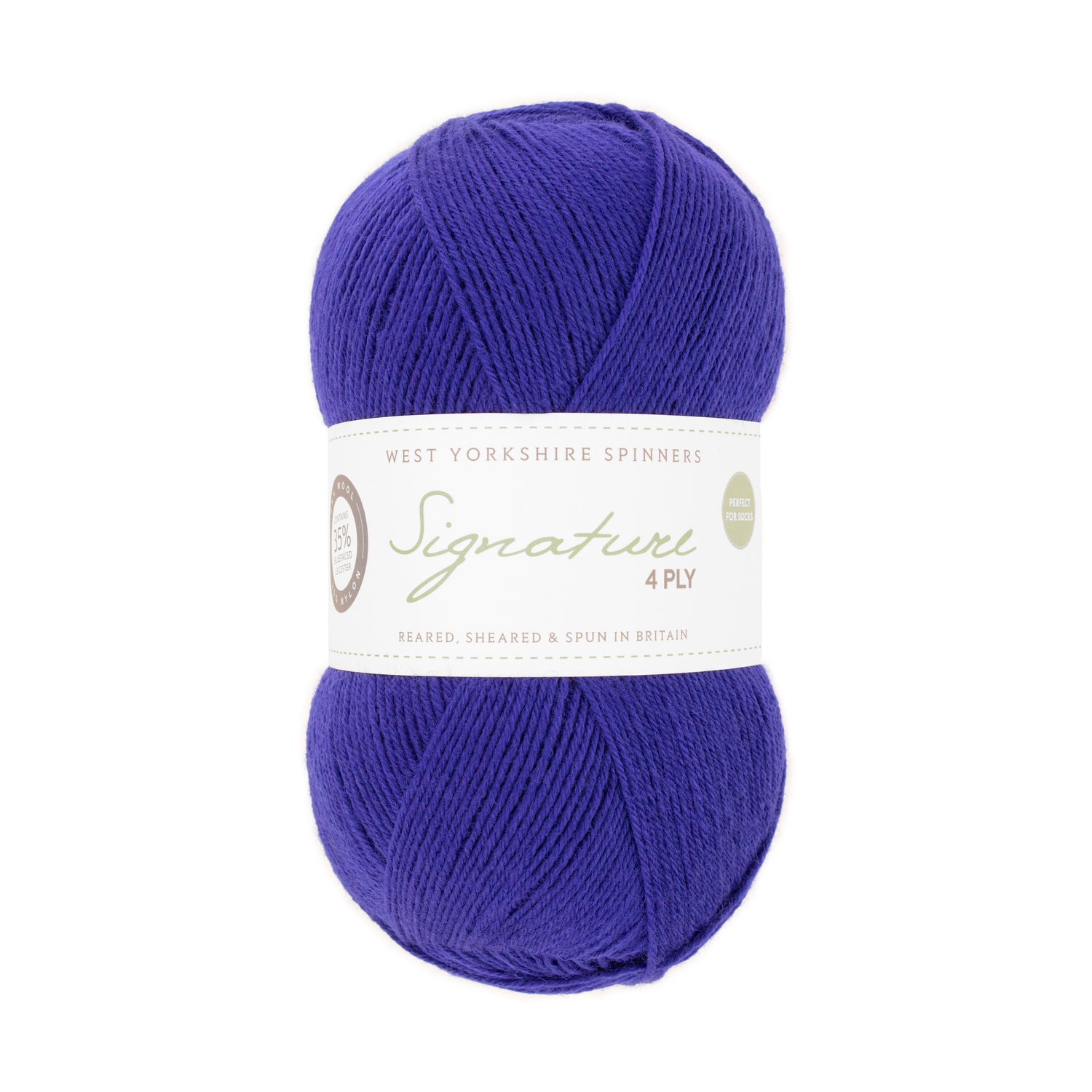 West Yorkshire Spinners Signature 4 Ply