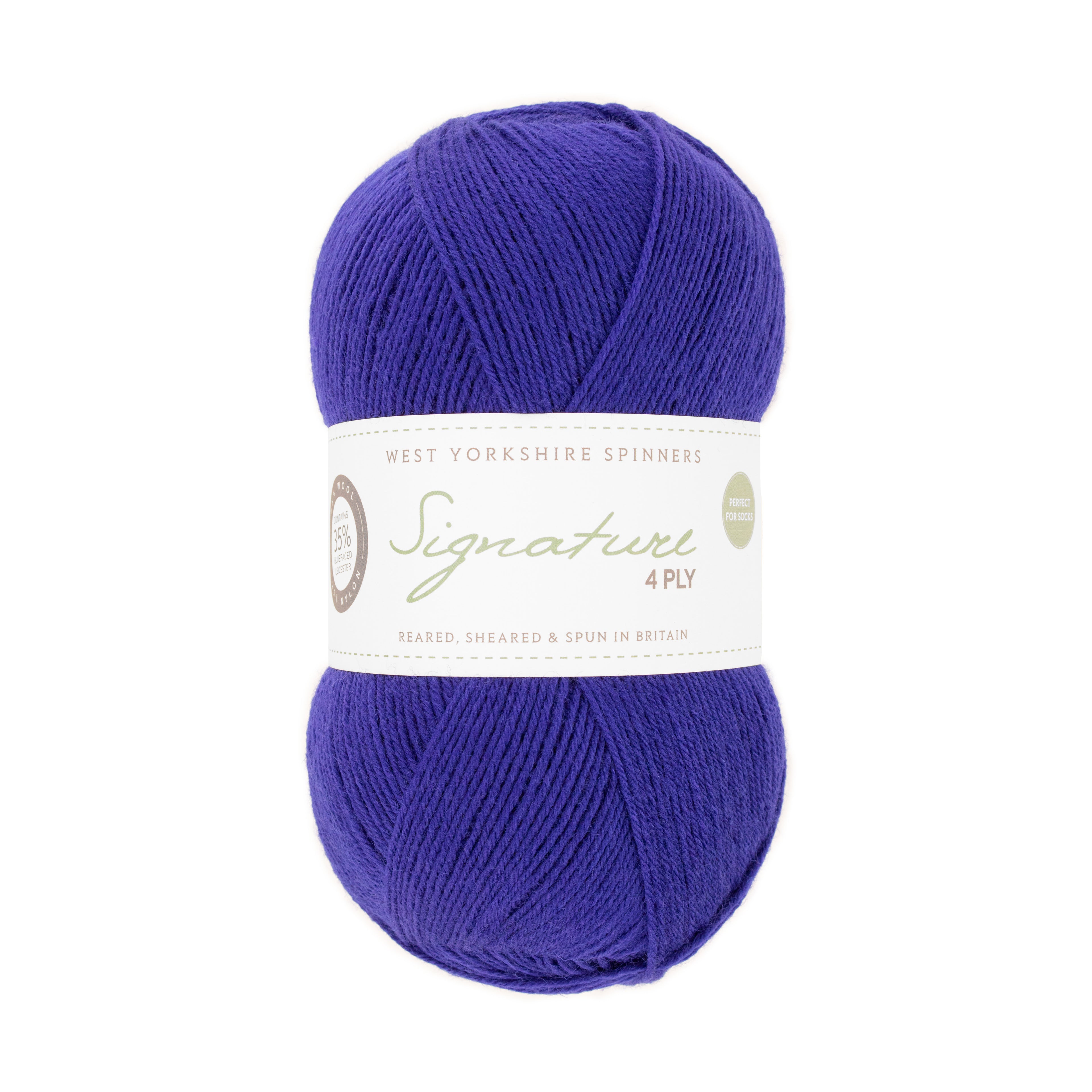 West Yorkshire Spinners Signature 4 Ply