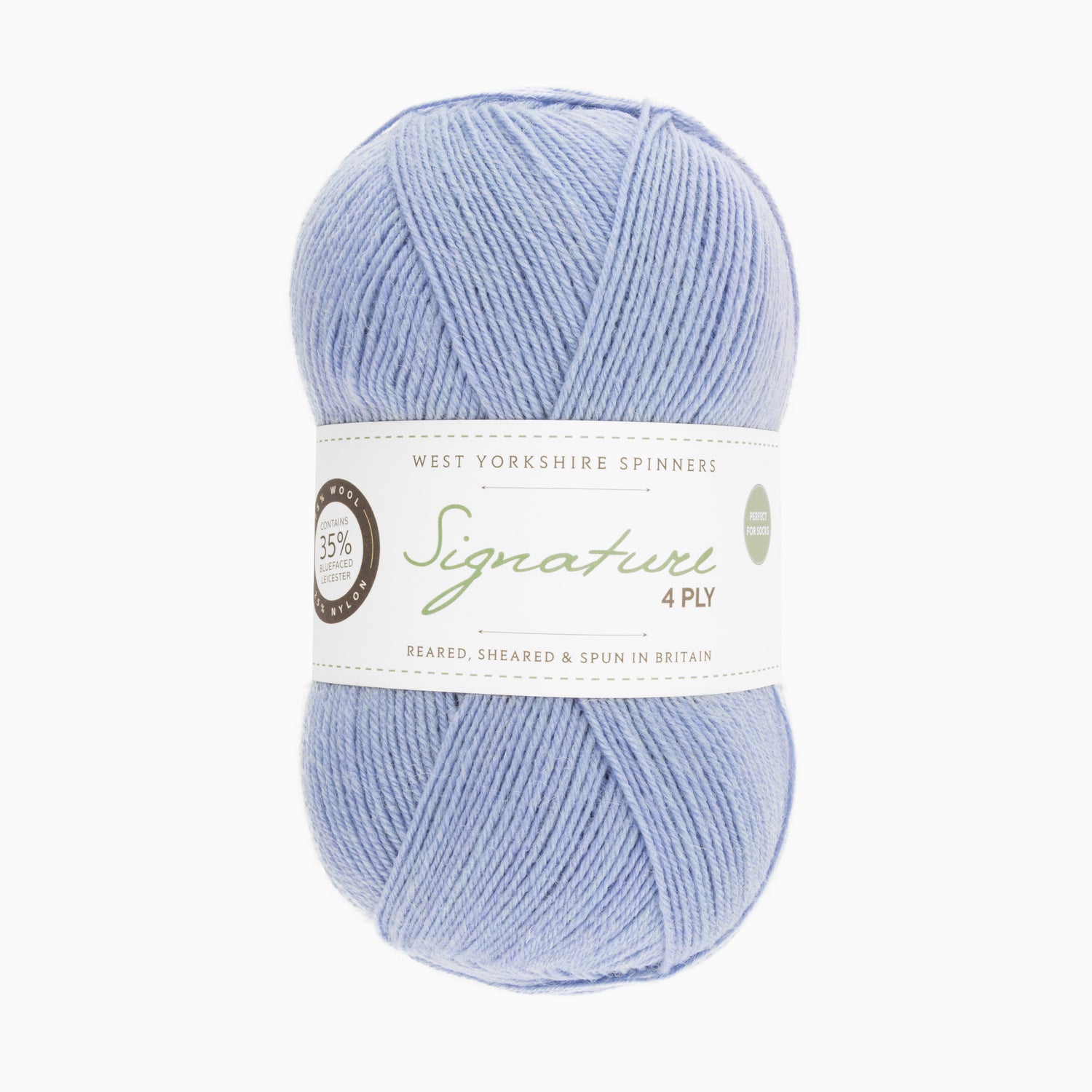 West Yorkshire Spinners Signature 4 Ply