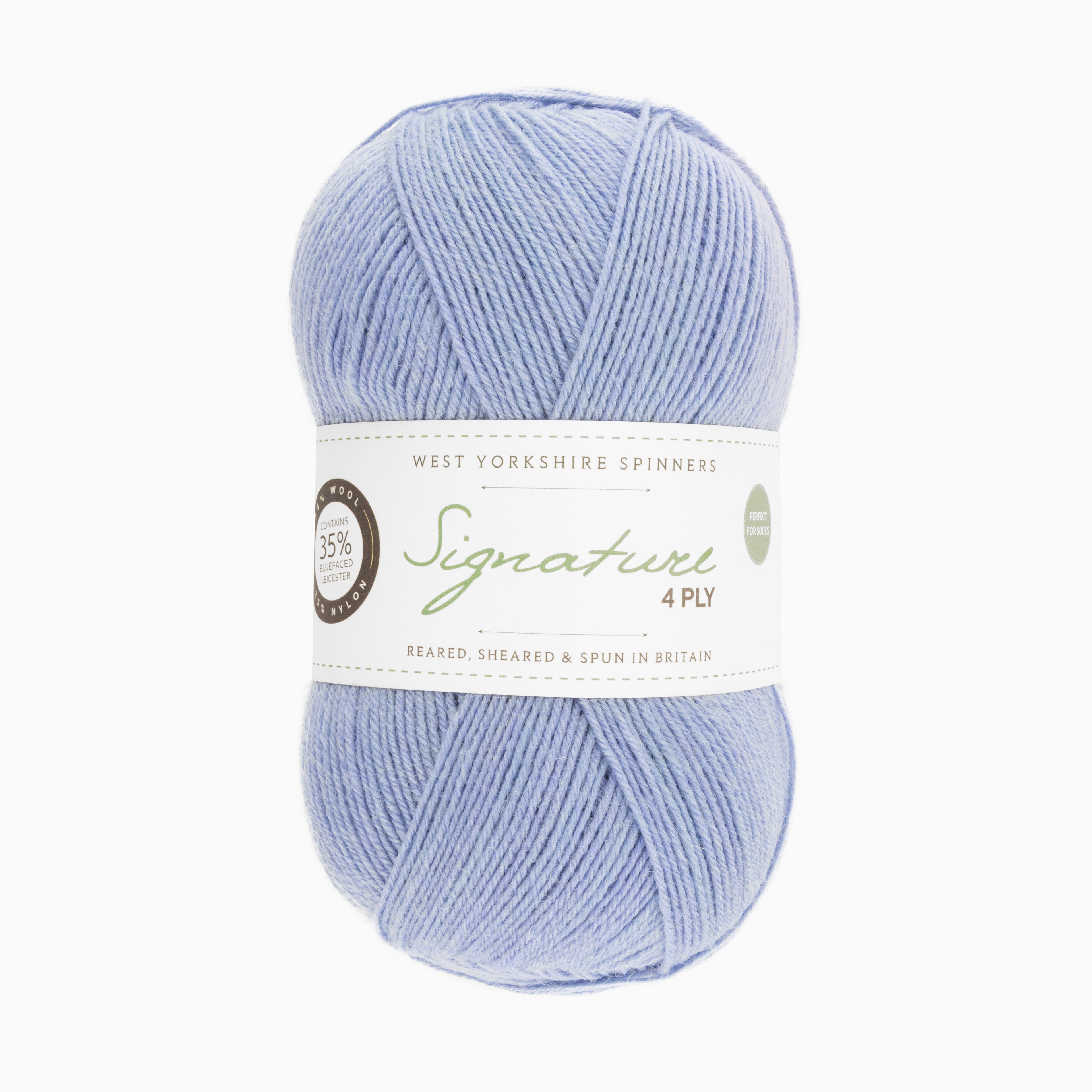 West Yorkshire Spinners Signature 4 Ply