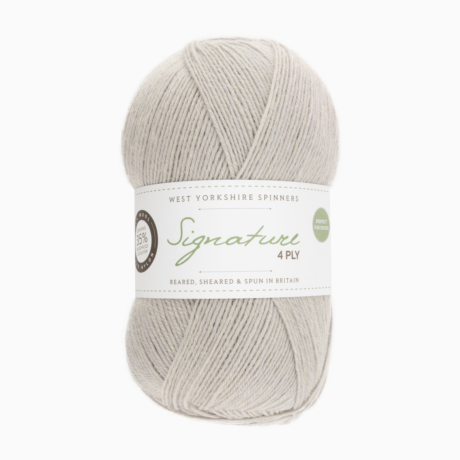 West Yorkshire Spinners Signature 4 Ply