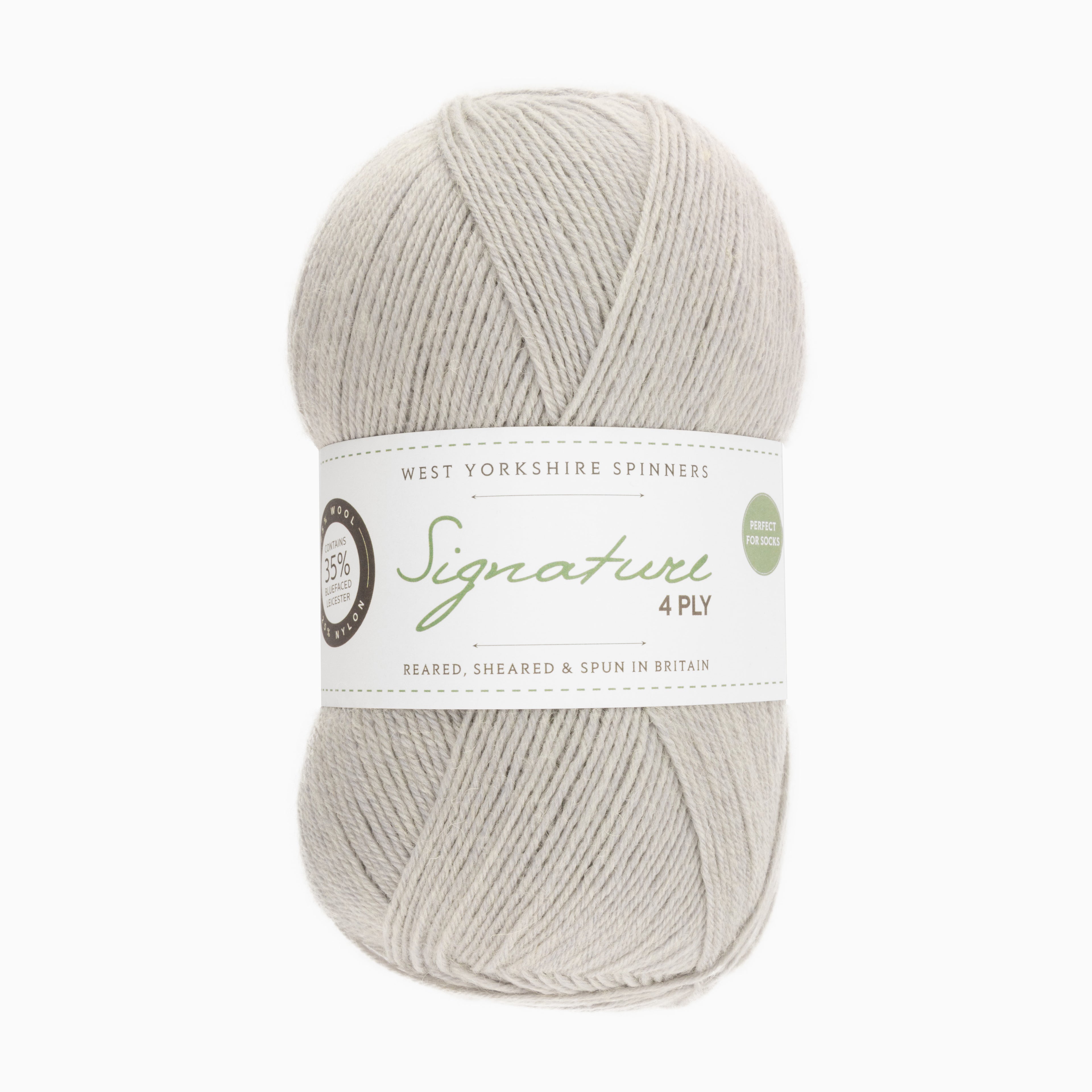 West Yorkshire Spinners Signature 4 Ply