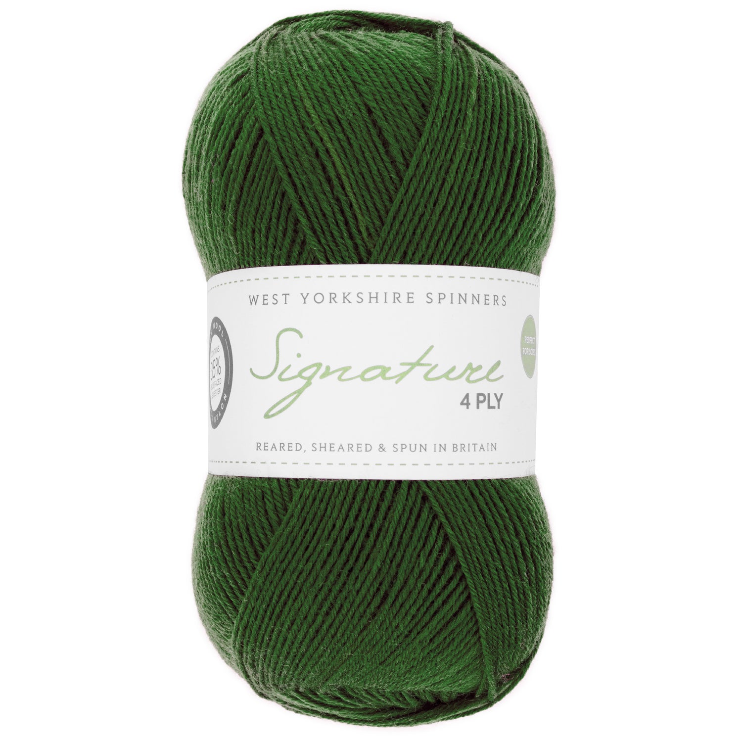 West Yorkshire Spinners Signature 4 Ply