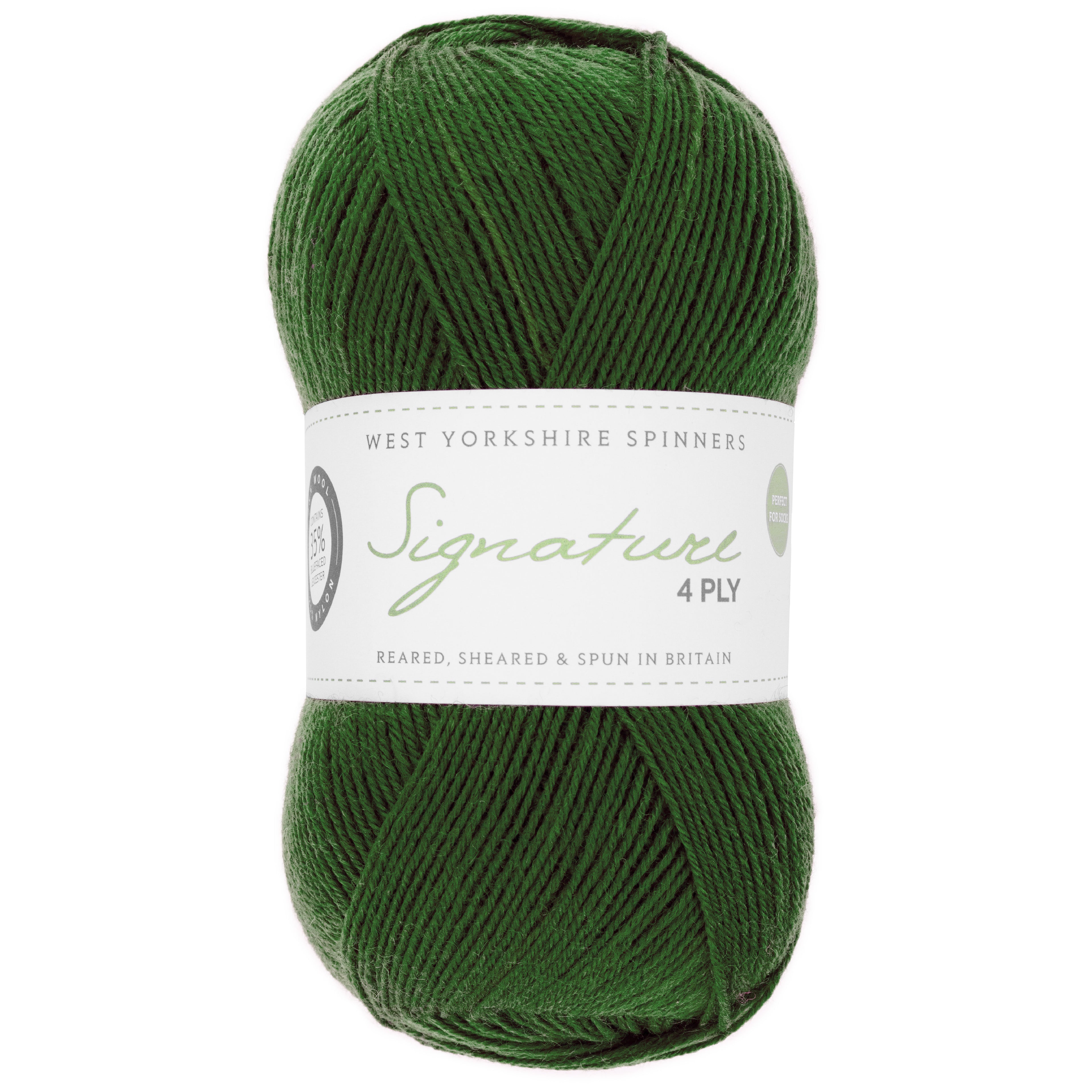West Yorkshire Spinners Signature 4 Ply